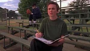 Fotograma del episodio 12: Softball