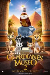 Guardianes Del Museo 2: Los Tesoros De Egipto
