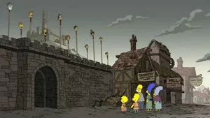 Fotograma del episodio 1: Los Siervson