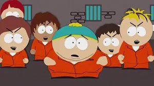 Fotograma del episodio 2: El Tonto Crimen De Odio De Cartman 2000