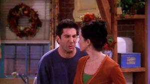 Fotograma del episodio 9: Cuando Ross se drogó