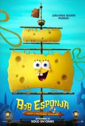 Bob Esponja: En busca de los pantalones cuadrados