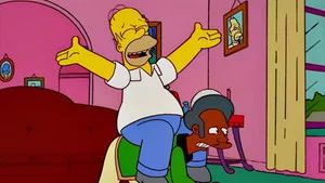 Fotograma del episodio 19: El dulce Apu