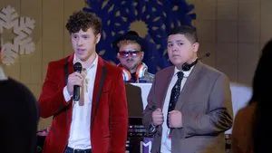 Fotograma del episodio 9: Baile de nieve