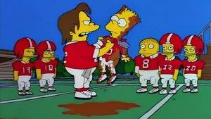 Fotograma del episodio 6: Bart se convierte en estrella