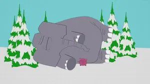 Fotograma del episodio 5: Un Elefante Hace El Amor Con Una Cerda