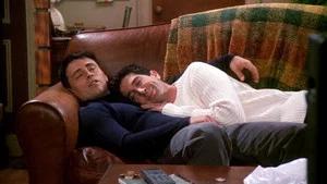 Fotograma del episodio 6: Compañeros de siesta