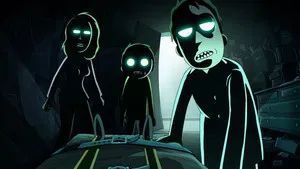 Fotograma del episodio 4: Familia Nocturna