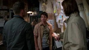 Fotograma del episodio 14: Prueba y error