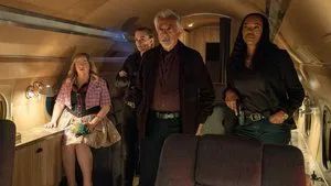 Fotograma del episodio 5: Conspiración vs. teoría