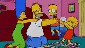 Fotograma del episodio 7: Conflictos familiares