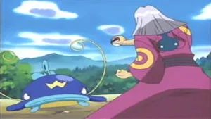 Fotograma del episodio 35: Whiscash Y Ash
