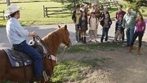 Fotograma del episodio 1: Rancho de turistas
