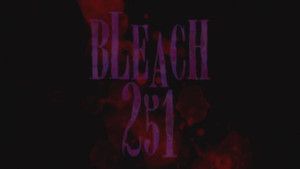 Fotograma del episodio 251: ¡Historia oscura! Nace el Shinigami más malvado.