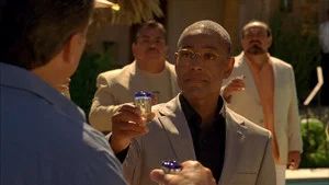 Fotograma del episodio 10: Salud