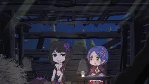 Fotograma del episodio 36: Diario de las hermanas de trabajo oscuro - 1