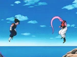 Fotograma del episodio 16: El poder del gran Vegito