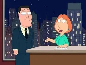 Fotograma del episodio 10: Chica de FOX