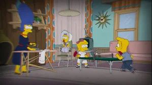 Fotograma del episodio 2: Amigos y Familia