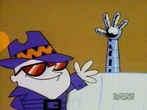 Fotograma del episodio 35: El Cerebro