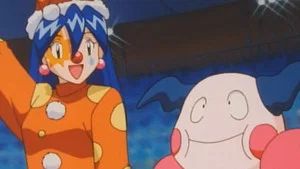 Fotograma del episodio 64: La Hora De Mr. Mime