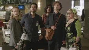 Fotograma del episodio 6: El estanque de Elliott