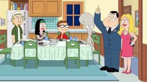 Fotograma del episodio 1: ¡Ratas! ¡Una fiesta en la piscina!