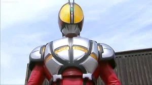 Fotograma del episodio 39: Faiz 2