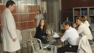Fotograma del episodio 9: Wilson