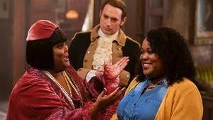 Fotograma del episodio 18: La Descendiente de Alberta