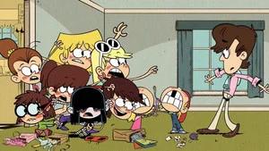 Fotograma del episodio 50: Un Resfriado Sobre la Casa Loud