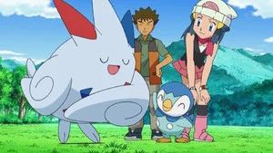 Fotograma del episodio 15: Con La Gracia Más Sencilla