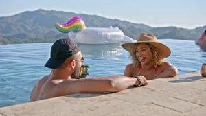 Fotograma del episodio 5: Problemas en el paraíso
