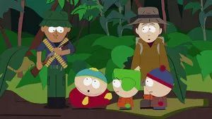 Fotograma del episodio 1: Mariposeando con los Niños