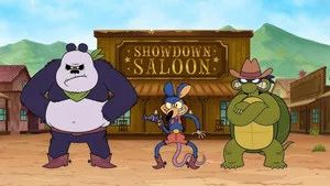 Fotograma del episodio 34: Episodio 34