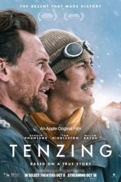 Tenzing: Conquistando el Everest