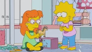 Fotograma del episodio 21: Las odiosas niñas de ocho años