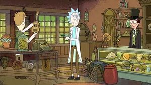Fotograma del episodio 9: Cosas necesarias