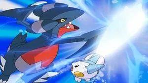Fotograma del episodio 10: ¡Otro Gabite Muerde El Polvo!