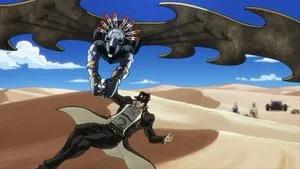 Fotograma del episodio 26: Iggy The Fool y N'Doul de Geb (Parte 2)