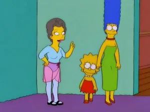 Fotograma del episodio 20: El último tango en Springfield