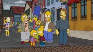 Fotograma del episodio 20: El abuelo en Dinamarca