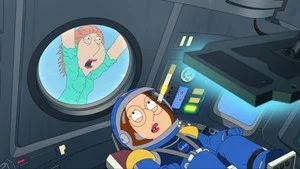 Fotograma del episodio 15: La Marciana Meg