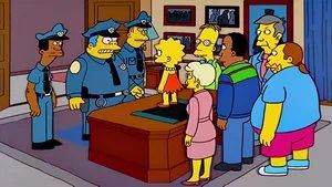 Fotograma del episodio 22: Salvaron el cerebro de Lisa