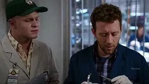 Fotograma del episodio 20: Lo alto en lo bajo