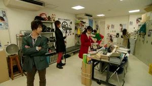 Fotograma del episodio 14: Episodio 14