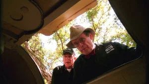 Fotograma del episodio 5: La Maldición
