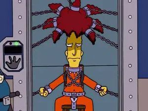 Fotograma del episodio 6: El gran detective criminal