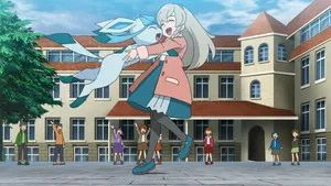 Fotograma del episodio 39: ¡Rompiendo el hielo!