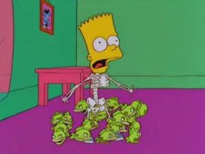 Fotograma del episodio 4: Especial de noche de Brujas IX
